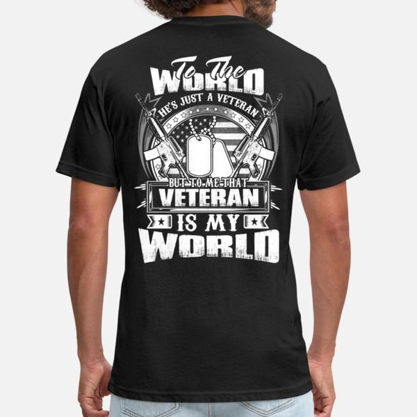 

veteran iraq veteran navy veteran patriotic vete t shirt men customized 100% cotton s-3xl normal crazy funny casual summer style slim shirt