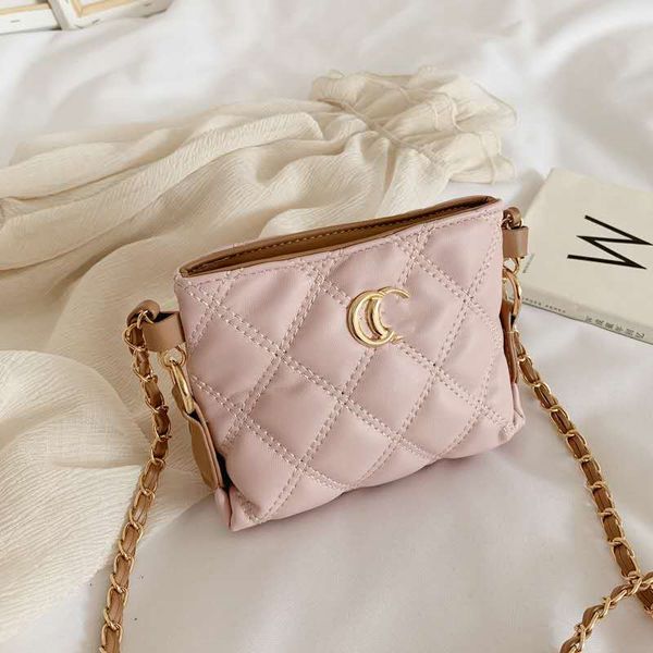 

kids designer handbags baby girls 2020 chain bag children boutique bags kids coin purse princess bags, Black