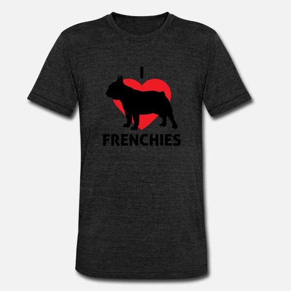 

animals i love frenchies french bulldog t shirt men designing tee shirt plus size 3xl standard anti-wrinkle funny summer style vintage