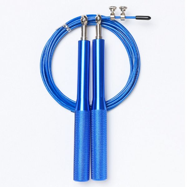 

speed jump rope for professional skipping rope boxing fitness skip workout training with carrying bag spare cable
