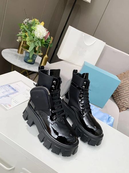 

autumn winter martin boots woman flat bottom travel lace-up sneaker leather lady black ankle 0613