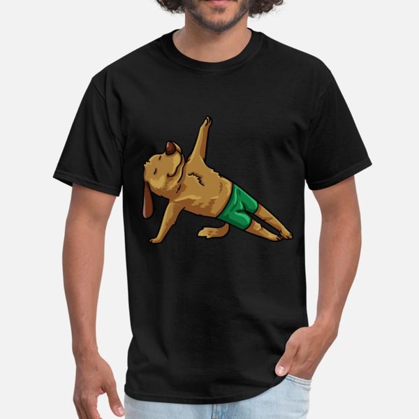 

yoga dog lovers funny cute beagle pet gift t shirt men custom short sleeve euro size s-3xl normal famous funny spring letter shirt
