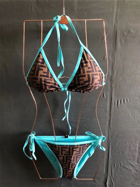

2020 summer women clothes two piece sets wholesale new swimsuit fashion big size bikini lady designers swimsuit
