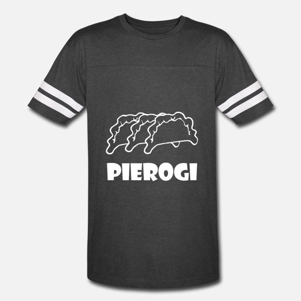 

pierogi pierogi t shirt men design tee shirt s-xxxl trend sunlight humor spring pattern shirt