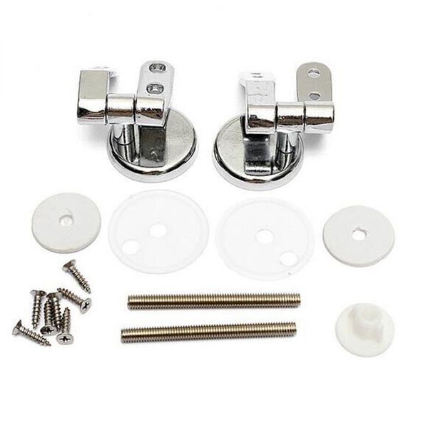 

toilet chrome hinges with fittings toilet seat replacement mountings top