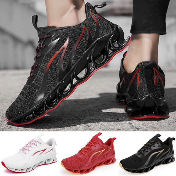 

sneakers for men fashion fire printed running shoes breathable athletic shoes casual jogging sneakers