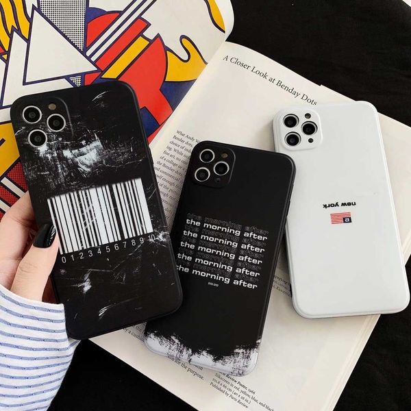 

Fashion IPhone Case 11Pro Max/11/ 11P/XS MAX 7P/8P 7/8 XR X/XS New Hot High Quality Modern Style designers Phone Case 3 Style Available