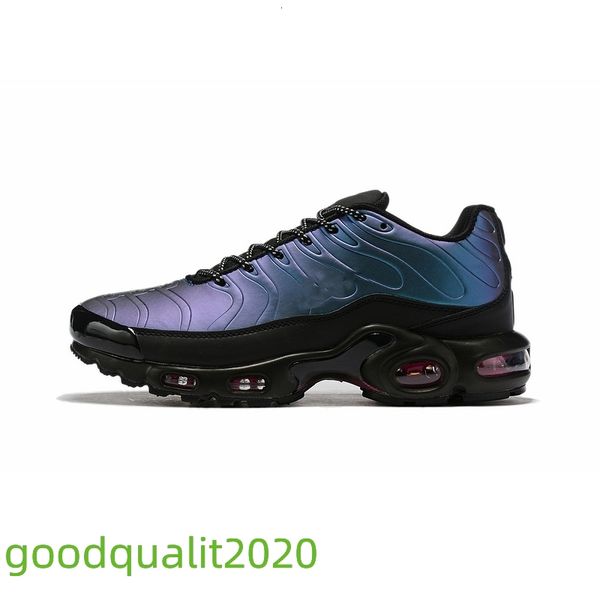 

2020 new tn plus gs greedy se trainers og triple black white running shoes mens trainers chaussures blue fury sport sneakers size 40-46