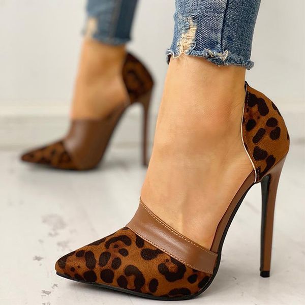 

summer women high heel shoes pointed toe party wedding female sandals fashion flock pumps new ladies shoes sandals, Black