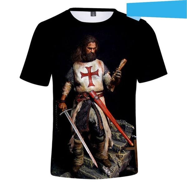

knights templar knights templar 3d print shirts anime hentai graphic men clothing