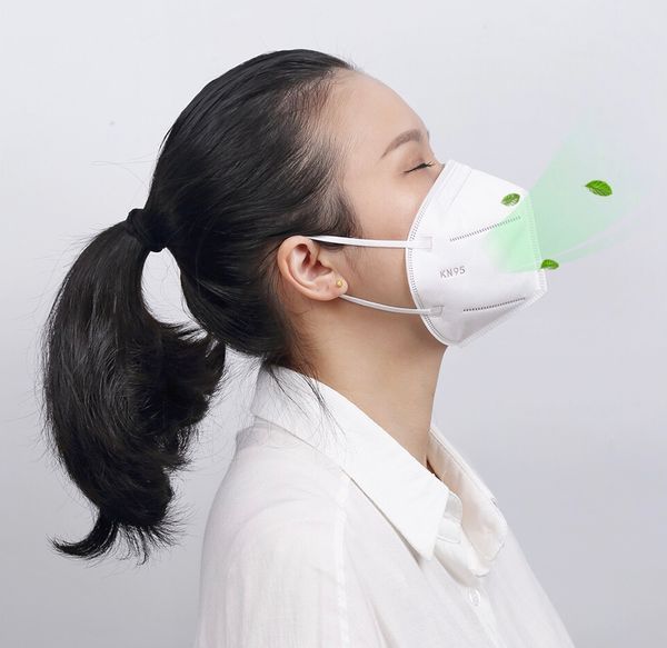 

Kn95 mask.This model adopts the whole semi-semi-seam craft technique, close fitting, lightly touches your skin, does not leave the mark.