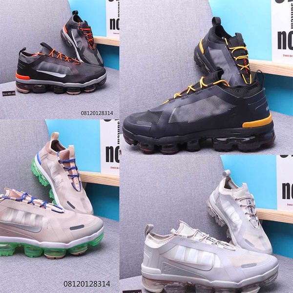

with socks2019 run utility men women running shoes celestial teal tropical twist black and orange mens trainer breathable sports sneakers