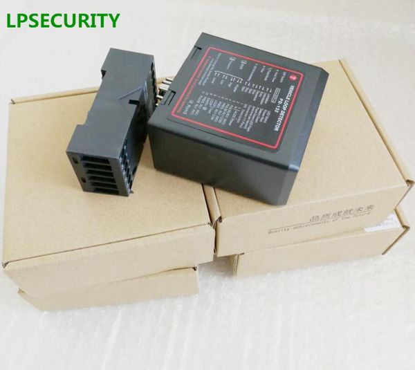 

fingerprint access control 5pcs per pack single channel inductive loop detector vehicle for automatic barrier boom gate system