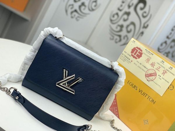 

2020 new mini crossbody bags for women quality pu leather ladies handbags chain small shoulder messenger bag brown