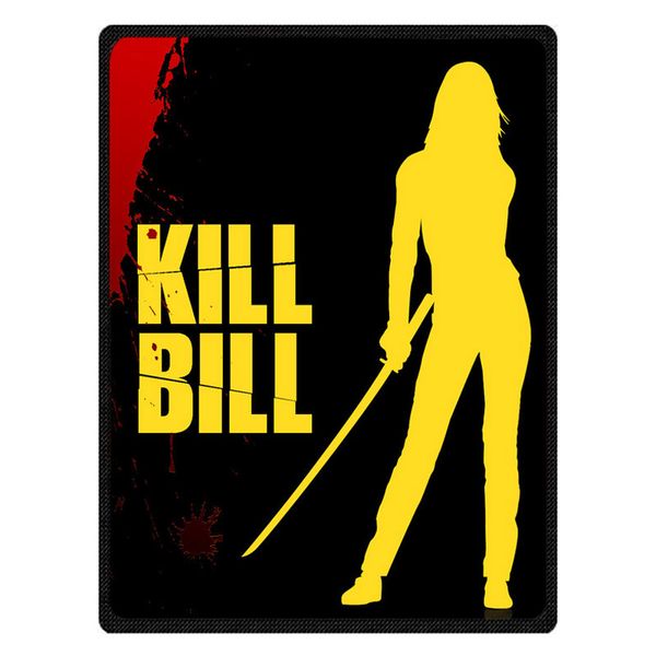

blankets kill bill flannel fleece summer travel soft coral air condition baby blanket custom bedsheet
