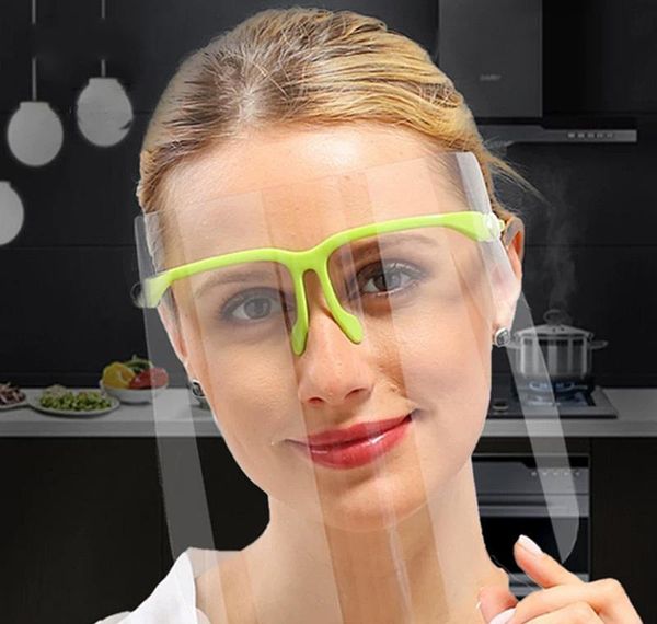 

cover film full safety protective premium pc face face tool mask shipping transparent anti-fog material shield shield dh_niceshop nsbca