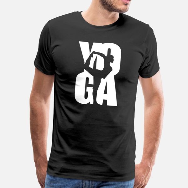 

yoga funnyyoga yoga t shirt men design tee shirt crew neck novelty fitness new fashion spring normal shirt