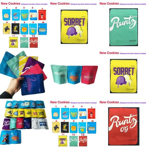 

resealable bags pink holographic and smellproof stickers mylar 35g labels with bags 100 heatseal pack authenticity ziplock runtz xbqrj