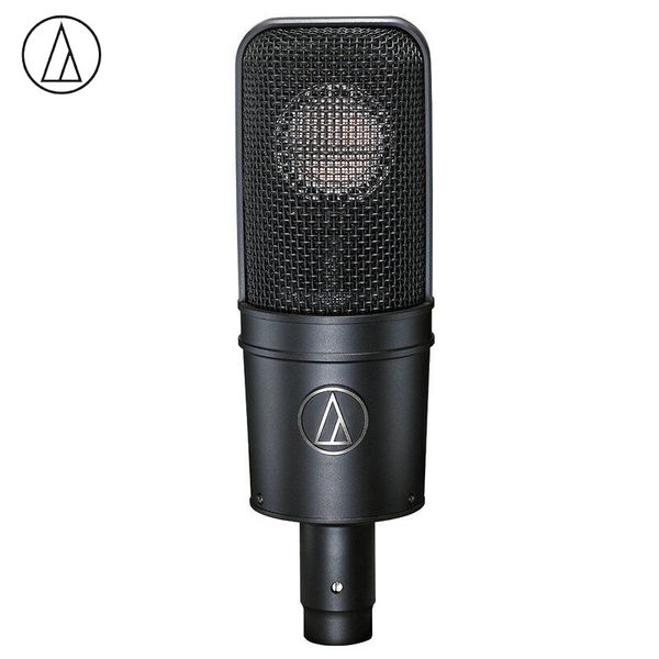

original at4040 wired cardioid condenser microphone