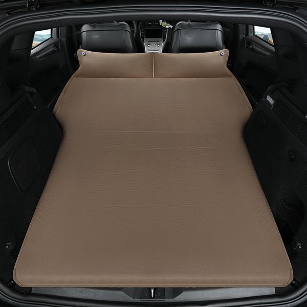 

outdoor pads levoryeou suv car inflatable bed automatic inflation offroad air mattress travel sleeping pad camping mat