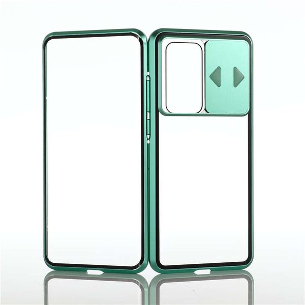 

privacy tempered phone case for iphone 12 11pro max metal 360 magnetic fit all lens protection for 7 8plus xr xs max case cover