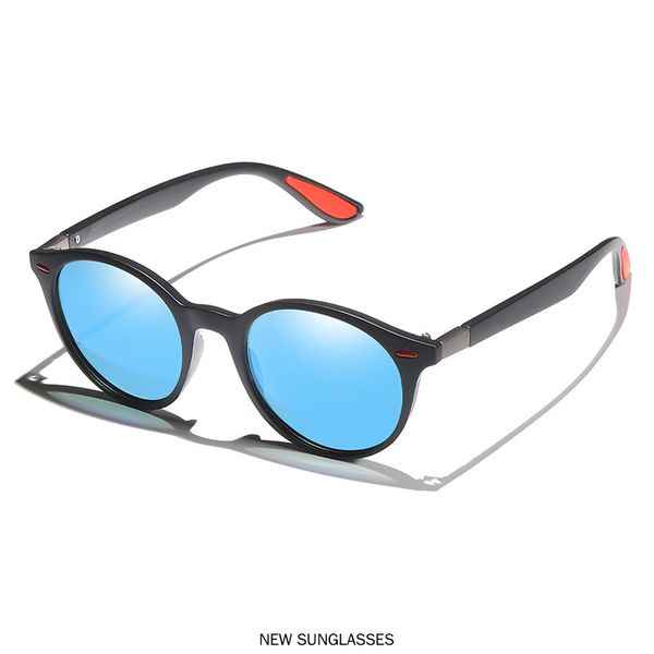 

finished polarized myopia sunglasses men custom short sighted optics driving goggles fashion male round sunglasses fml, Silver