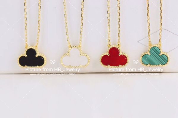 

fashion 925 sterling silver flowers necklace pendant bijoux for lady design womens party wedding engagement jewelry for bride