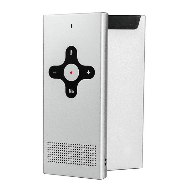 

smart translator portable mini multi-language voice 42 languages bluetooth wireless two-way real time instant