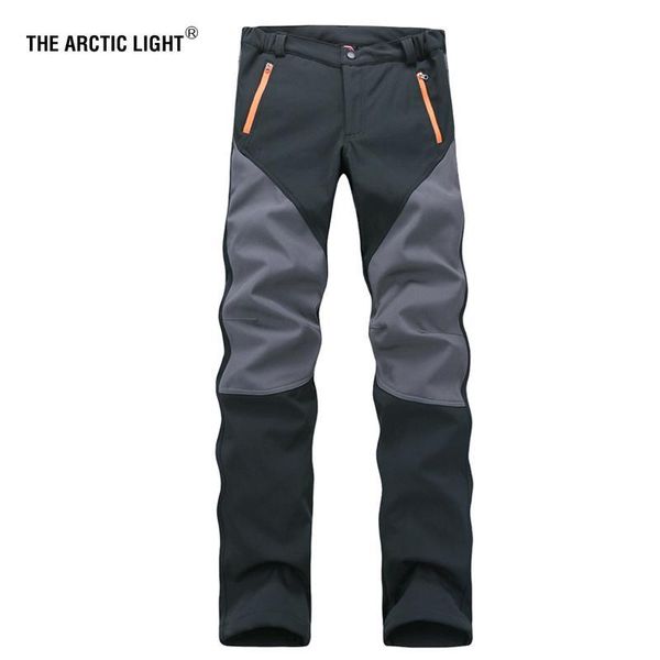 

the arctic light outdoor charge hiking ski pants female elastic sweat to keep warm wind rain soft shell in the winter women