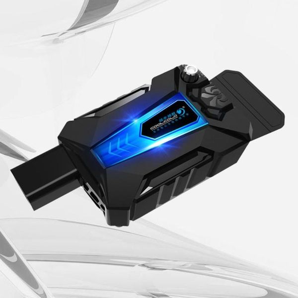 

mini universal lapcooler usb cooling fan air cooler adjustable speed notebook