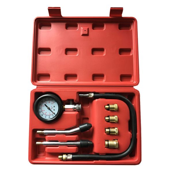 

winsun hand tools 8pcs cylinder compression tester kit