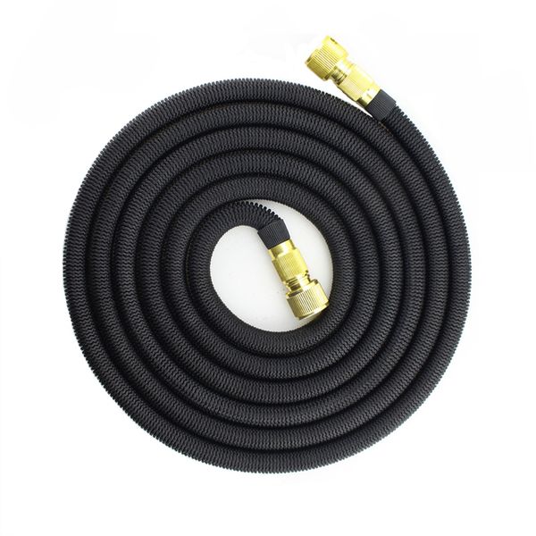 

75ft garden hose water expandable watering hose high pressure car wash flexible garden pipe