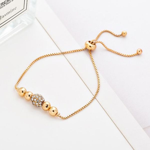 

european fashion bracelets for women cubic zirconia infinity bracelet femme jewelry gift dropshipping, Golden;silver