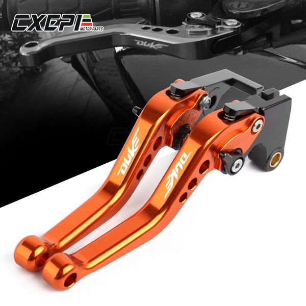 

for duke 390 2013-2020 duke 125 200 2013-2020 duke250 2020-2020 motorcycles short brake clutch lever