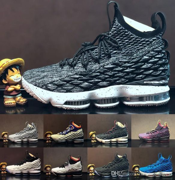 

xv 15 equality black white basketball shoes for men 15s ep sports training sneakers size 40-46