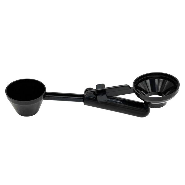 

measuring cup restaurant kitchen supplies coffee scoop with clip tea drinking
