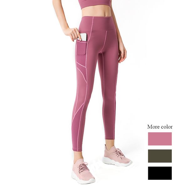 

быстросохнущий женские спортивные штаны йога штаны дышащая твердых леггинсы цвета тренировки для женщин фитнес одежды падения груза # 2l5, White;red