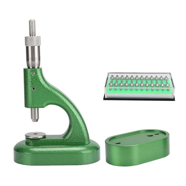 

rhinestone diamond setting applicator machine gem setting adjuster professional watch repair tools