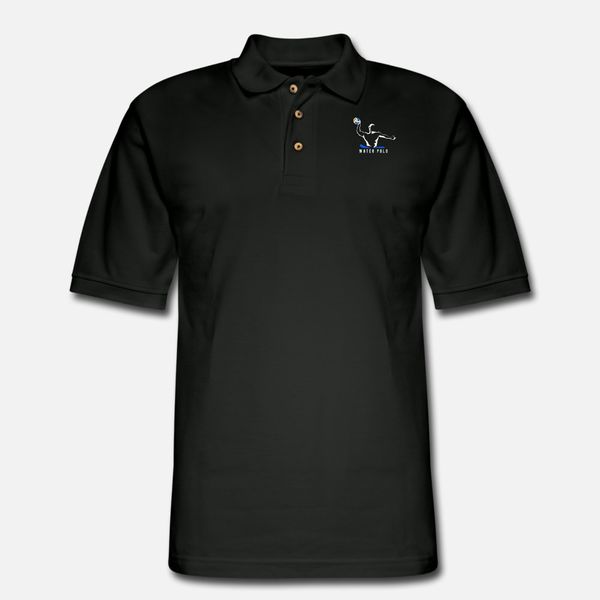 

water polo t shirt men create tee shirt s-3xl homme anti-wrinkle comfortable summer style pattern shirt