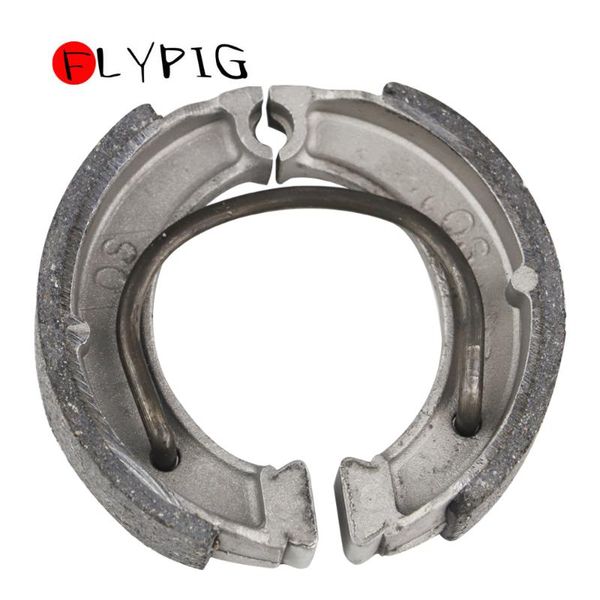 

motorcycle brake pads shoes for pw50 pw py 50 py50 peewee mini dirt motorbike atv quad part d30