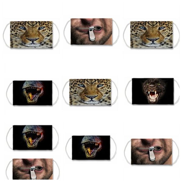 

riding mask animal dust-proof mask ear hanging type reusable and washable face mask designer masks t2i51282