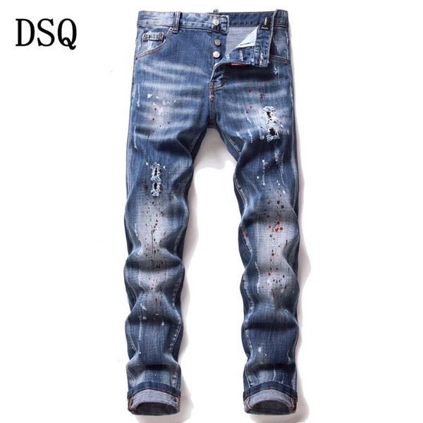 

19"ss zebra denim solid classic style fashion wom straight fit arrival biker blue jeans pants distressed water diamond size 28