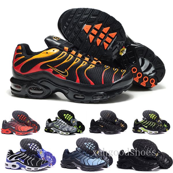 

2017 selling colors wholesale tn men's running sport footwear sneakers trainers shoes size 7-12 zzr9