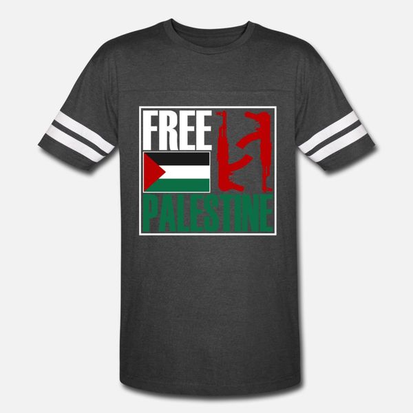 

palestine gaza palestine flag gaza t shirt men designing 100% cotton round collar original fitness new style spring autumn slim