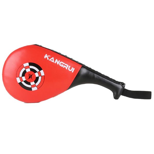

kangrui taekwondo boxing pads equipment karate punch pu rebound pads double kick kids boxing pad boxer training