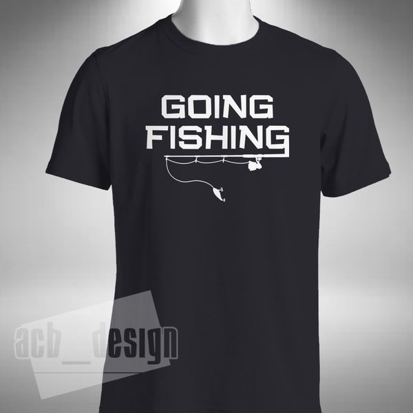 

2019 новая мода tee shirt going рыбалок футболка рыбалок карп щука angler fly night рыбак смешные baiter летняя футболка