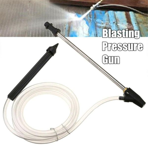 

2020 portable sand blaster wet blasting washer sandblasting kit series high pressure washers gun sandblasting 2020 new #js5