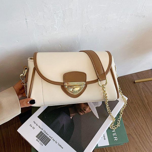 

women's 2020 summer pure color simple mini pu leather saddle bag messenger bag fashion soft shoulder handbag