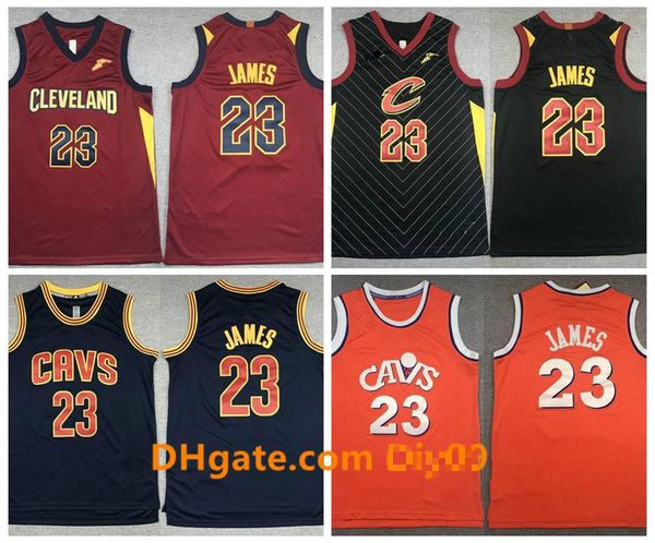 

vintage los angeles lakers basketball jersey lebron 23 james vancouver james retro 2008-09 hardwoods classics basketball jerseys, Black;red
