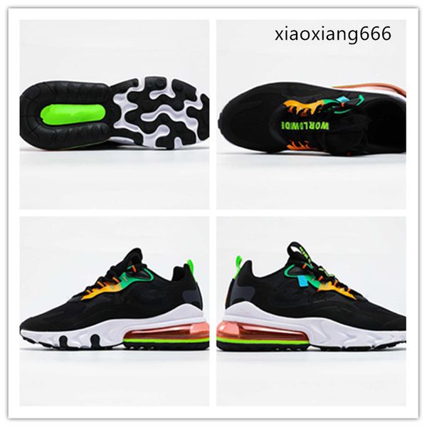 

2020 racing series second half palm cushion casual sports jogging shoes independent rebound cushion outsole classic fashion versatile11, Black
